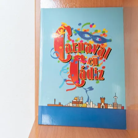 Appartement Apartamento El Estribillo De Cadix