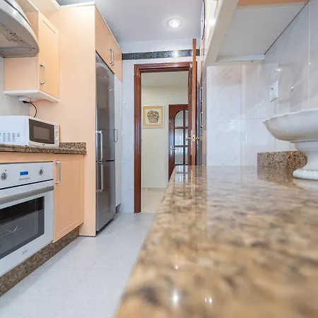 Apartman Apartamento El Estribillo De