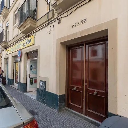 Apartamento Apartamento El Estribillo De *