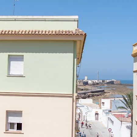 Apartamento El Estribillo De Cadiz